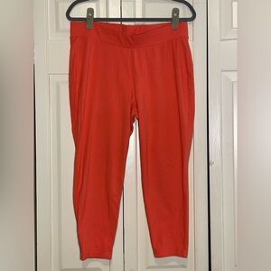Torrid - Premium Ankle length legging - Cotton - Orange - 2X - GUC